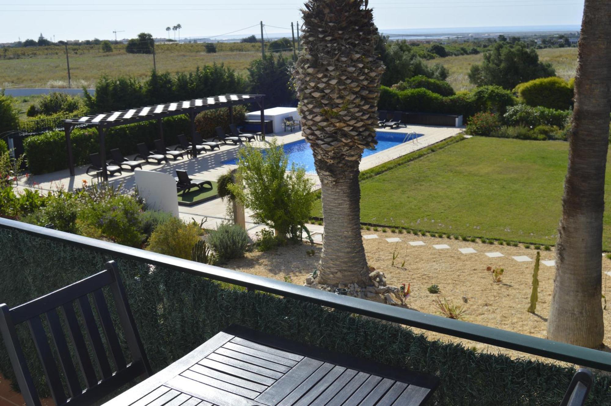 Tavira Vacations Apartments Extérieur photo